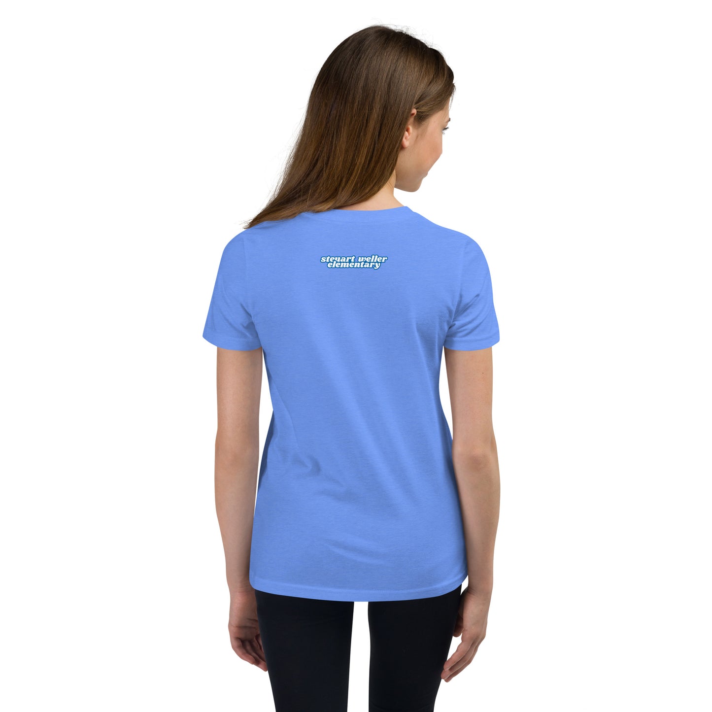 Let the World Hear You Roar Youth T-Shirt