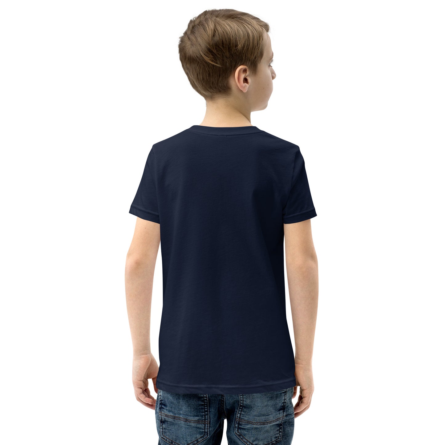 Established 2008 Youth Short Sleeve T-Shirt
