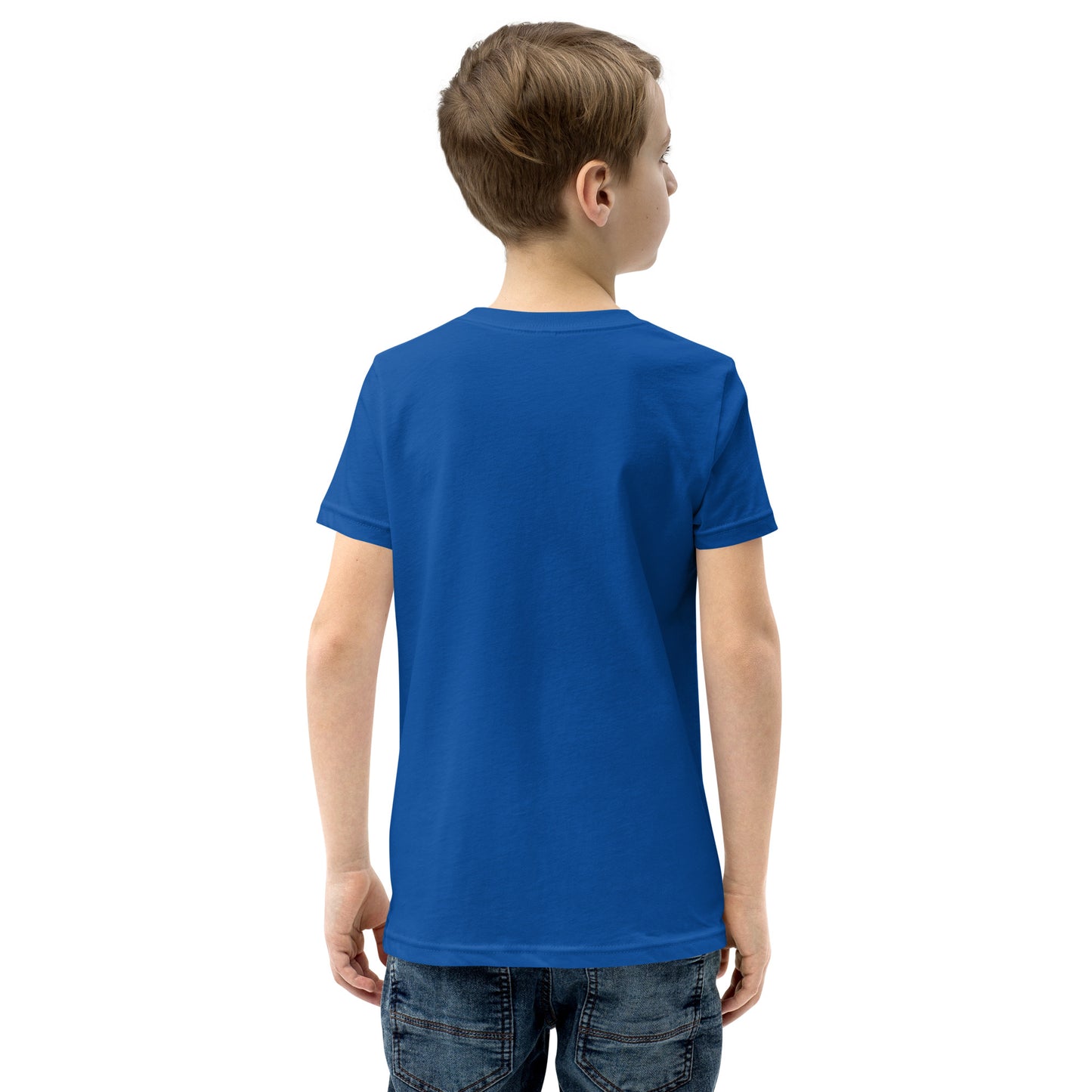 Established 2008 Youth Short Sleeve T-Shirt