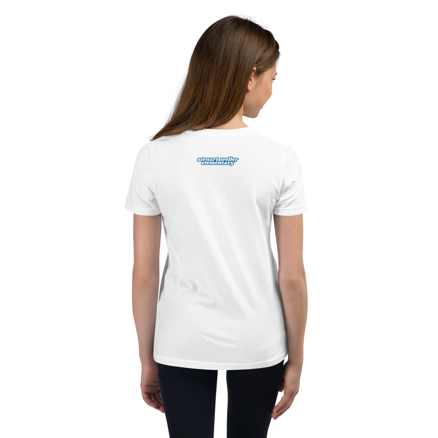 Let the World Hear You Roar Youth T-Shirt